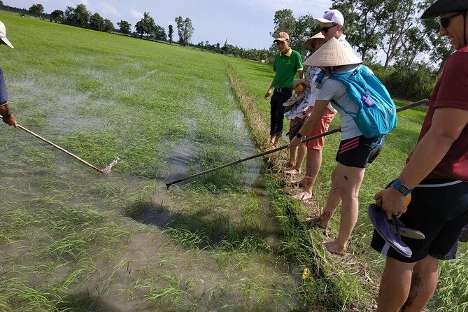 FULL Day - CAI RANG FLOATING MARKET, COOKING CLASS AND EXPLORE THE COUNTRYSIDE - FAQs