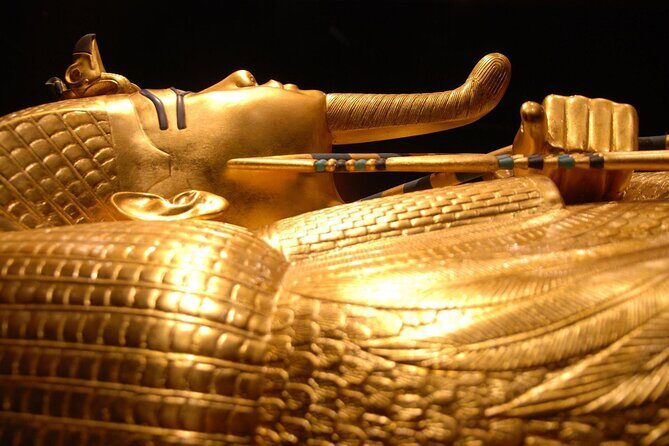 Full Day Cairo Guided Tour Pyramids and Museum, Lunch - Hurghada - The Breakdown of Your Cairo Day Trip  