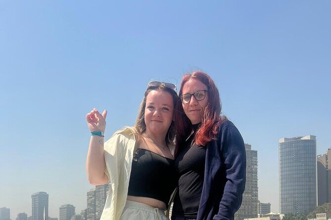 Full Day Cairo Tour from Hurghada by Minibus - Key Points