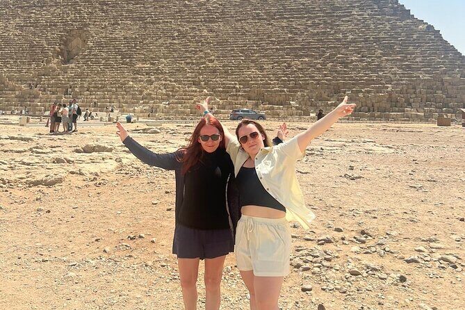 Full Day Cairo Tour from Hurghada by Minibus - The Sum Up
