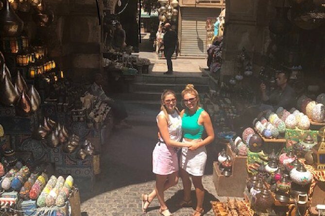 Full- Day Cairo Tour to Egyptian Museum, Citadel and Old Cairo - Practical Aspects and Logistics