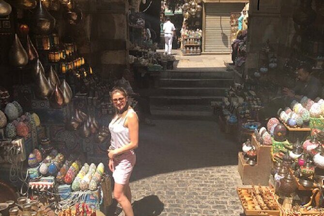 Full- Day Cairo Tour to Egyptian Museum, Citadel and Old Cairo - Authentic Experiences That Stand Out