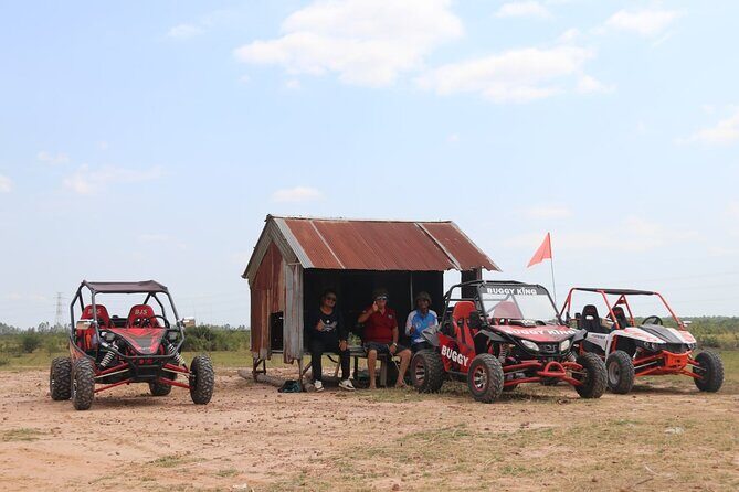 Full day Cambodia Buggy Adventure Tour - What the Buggies Bring to the Experience