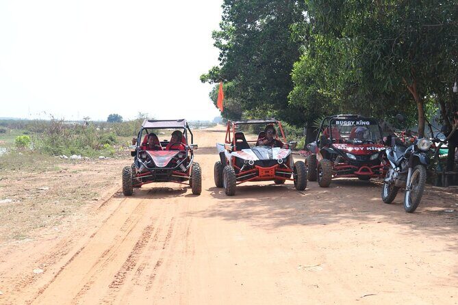 Full day Cambodia Buggy Adventure Tour - Frequently Asked Questions
