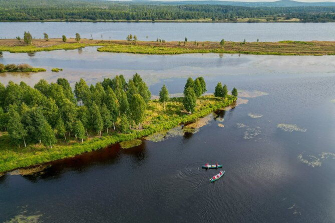 full-day-canoe-adventure-in-lapland
