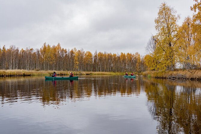 full-day-canoe-adventure-in-lapland