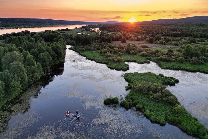 full-day-canoe-adventure-in-lapland