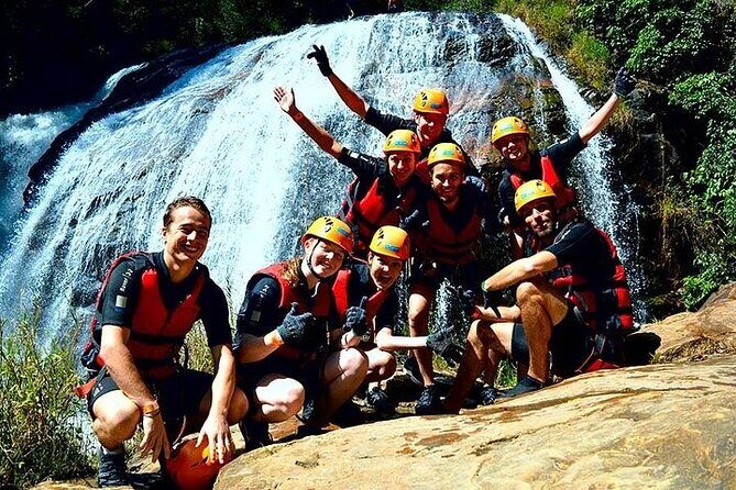 Full Day Canyoning Activity in Da Lat with Lunch - An In-Depth Look at the Canyoning in Da Lat Experience