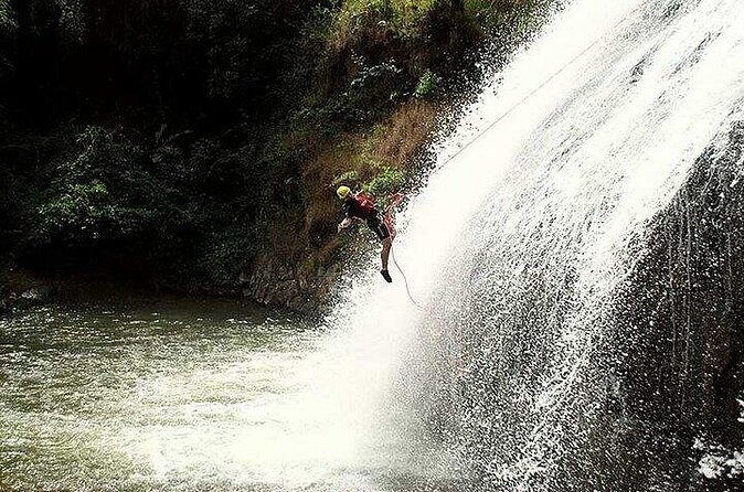 Full Day Canyoning Activity in Da Lat with Lunch - Who’s This Tour Best For?
