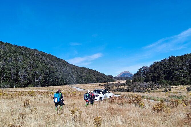 Full Day Canyoning in Glenorchy Paradise from Queenstown - Exploring the Canyoning Experience in Glenorchy