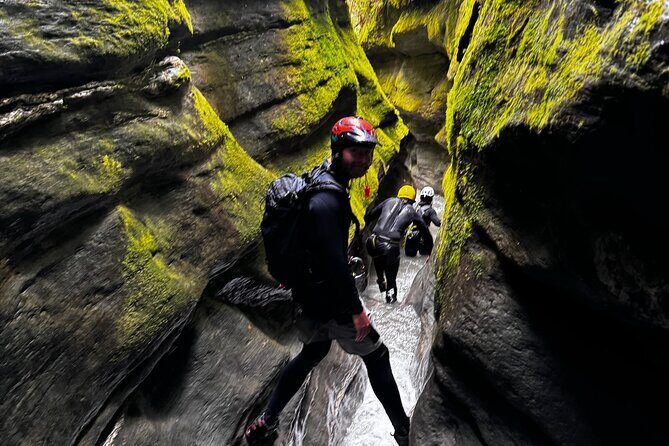 Full Day Canyoning in Glenorchy Paradise from Queenstown - FAQ