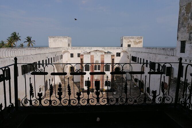 Full- Day Cape Coast Castles and Kakum Canopy Private Tour - Getting Started: From Accra to Cape Coast