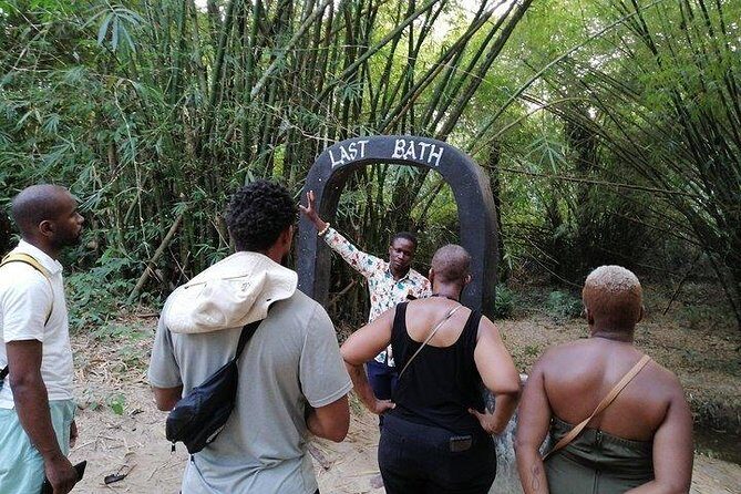 Full- Day Cape Coast Castles and Kakum Canopy Private Tour - Lunch with a Sea View