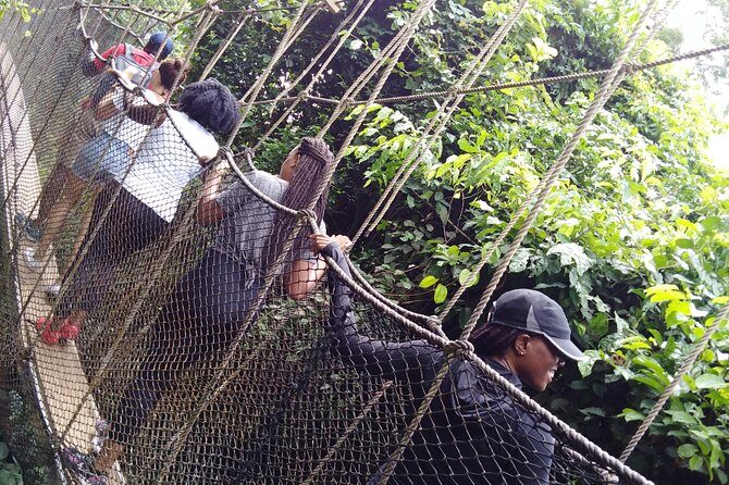 Full- Day Cape Coast Castles and Kakum Canopy Private Tour - Real Traveler Insights