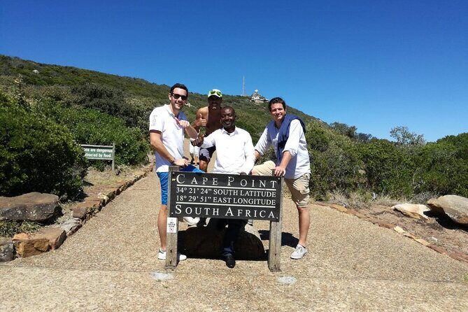 Full Day Cape of Good Hope & Boulder's Beach Penguin Private Tour - Key Points