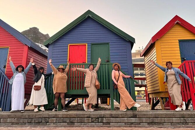 Full Day Cape Peninsula, Bo Kaap & Penguins Small Group Tour - FAQs