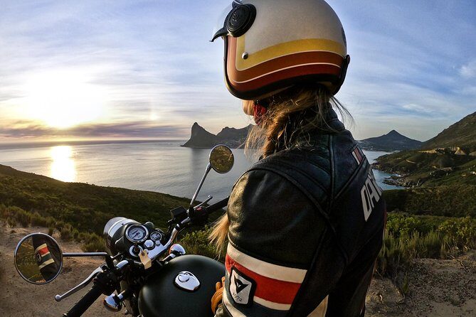 Full Day Cape Peninsula Motorcycle Tour on a Royal Enfield - Authentic Feedback from Travelers