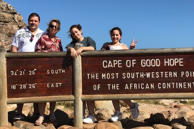 FULL Day Cape Point and Boulders Penguin Colony - Who Should Book This Tour?