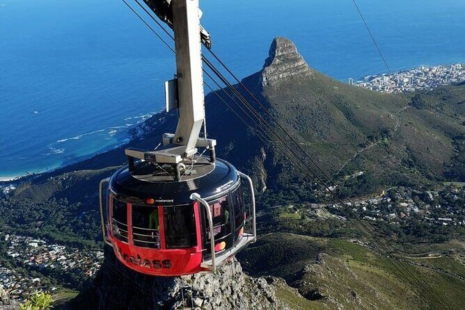 Full Day Cape Town Private Tour - Key Points
