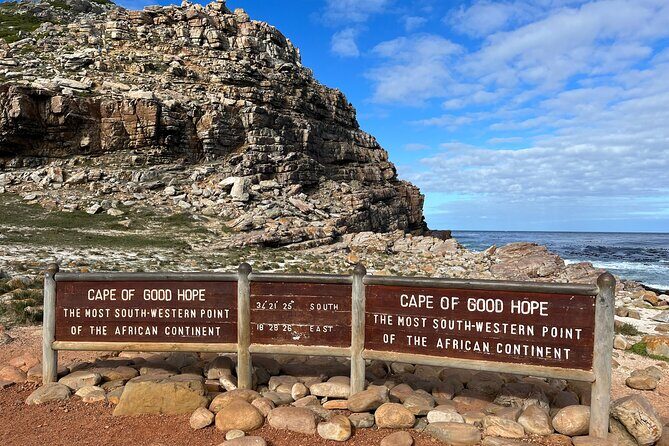 Full Day Cape Town Private Tour - A Closer Look at What You’ll Experience
