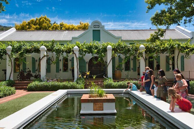 Full Day Cape Winelands Private Tour - A Full-Day Journey Through the Cape Winelands
