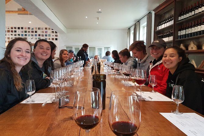 Full day Cape Winelands ( Stellenbosch and Franschoek ) - Key Points