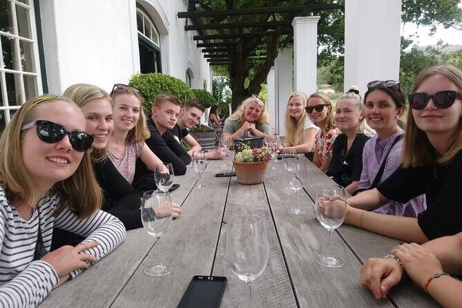 Full day Cape Winelands ( Stellenbosch and Franschoek ) - Frequently Asked Questions