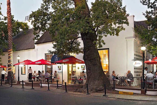 Full-Day Cape Winelands Tour - Frequently Asked Questions