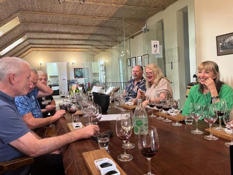 Full Day Cape Winelands Tour: Franschhoek & Stellenbosch - Practical Tips for Making the Most of the Tour