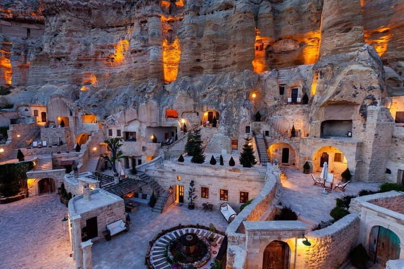Full Day Cappadocia Combined Red and Green Tour with Pickup - Key Points