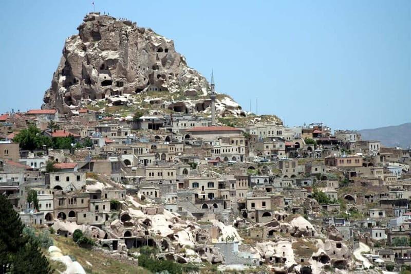 Full Day Cappadocia Combined Red and Green Tour with Pickup - Practical Details That Matter