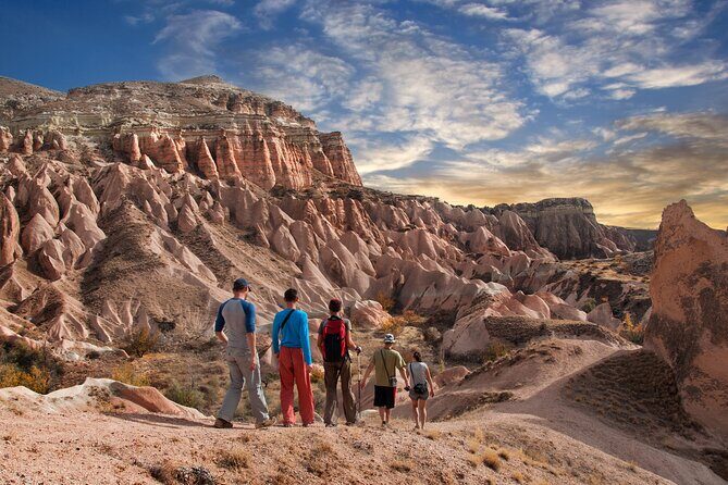 Full-Day Cappadocia Green Tour (All-Inclusive) Shared or Private - Transportation, Timing, and Group Size