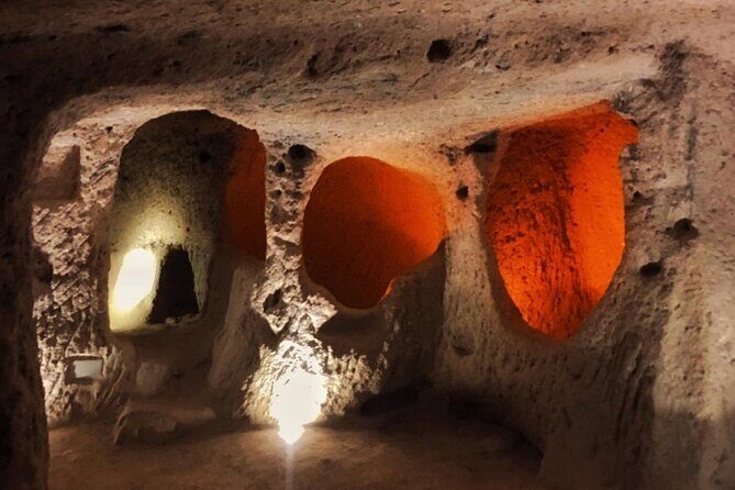 Full-day Cappadocia Green Tour to Ihlara Valley - What Makes This Tour Stand Out  