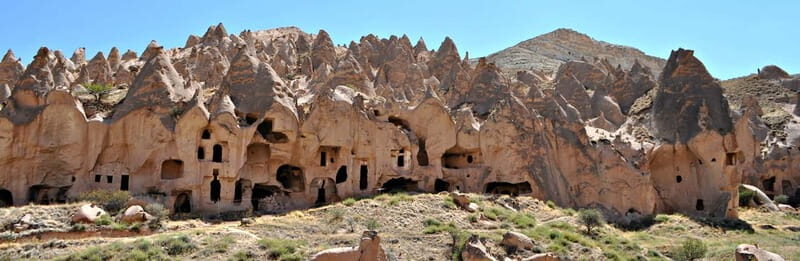 Full-Day Cappadocia Private Tour with Car and Guide - Discovering Cappadocia’s Highlights in One Day