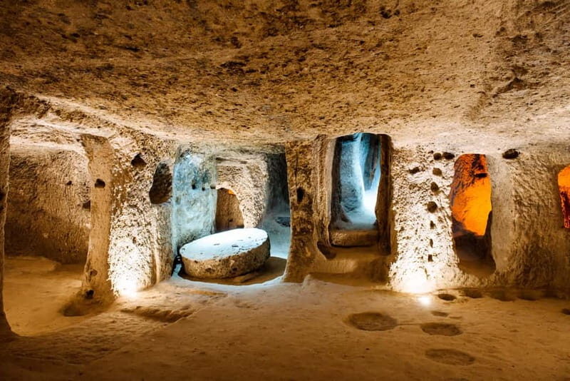 Full Day Cappadocia Red and Green Combined Day Tour - Who is This Tour Best For?