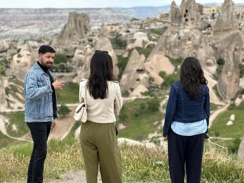 Full Day Cappadocia Red and Green Combined Tour - What to Expect from the Tour