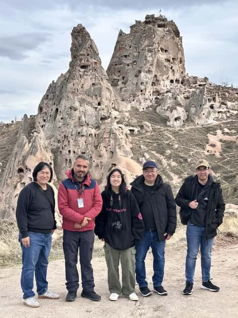 Full Day Cappadocia Red and Green Combined Tour - Who Will Love This Tour?