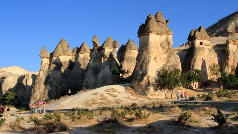 Full Day Cappadocia Red/Green Combined Tour in 1 Day w Lunch - What We Think About the Details