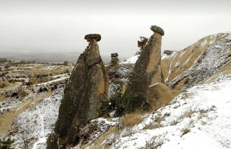 Full day Cappadocia red tour inluding fairy chimneys - Devrent Valley (Imagination Valley)