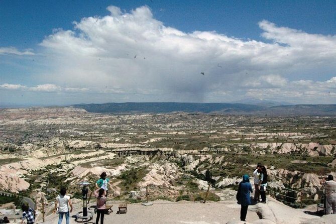 Full-Day Cappadocia Tour with Goreme Open Air Museum and Fairy Chimneys - Practical Tips for Travelers