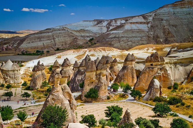 Full-Day Cappadocia Tour with Goreme Open Air Museum and Fairy Chimneys - FAQ