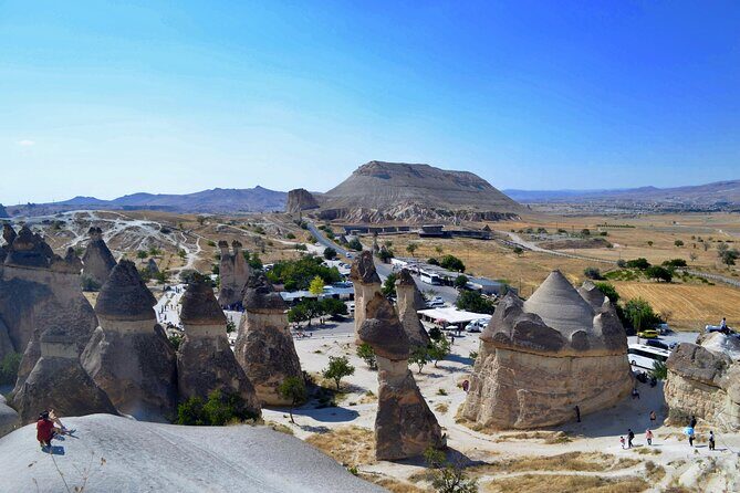 Full Day Cappadocia Tour with Homecooked Lunch - Exploring the Itinerary in Detail