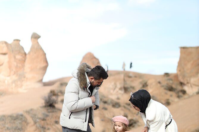 Full Day Cappadocia Tour with Lunch - Discovering Cappadocia: The Full Day Experience