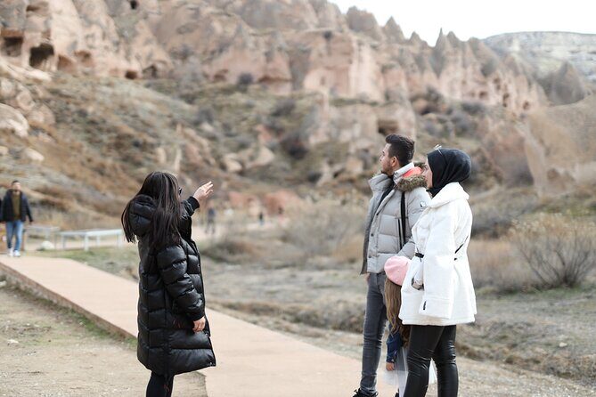 Full Day Cappadocia Tour with Lunch - The Sum Up: Who Will Love This Tour?