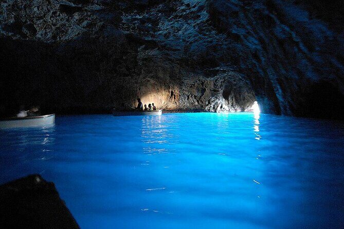 Full-Day Capri, Anacapri and Blue Grotto Tour from Sorrento - Who Will Love This Tour?