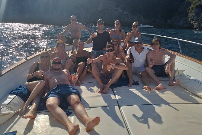 Full Day Capri Island Cruise from Praiano, Positano or Amalfi - Is This Tour Worth It?
