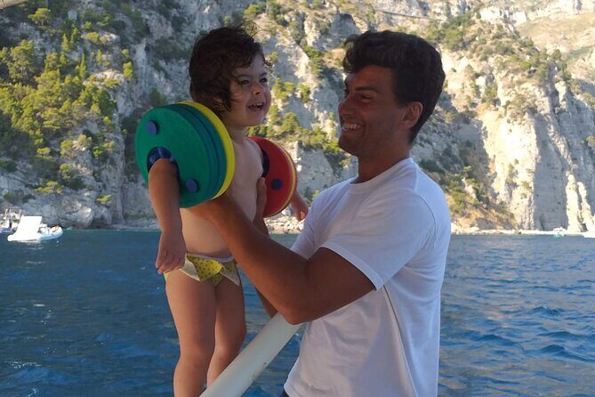 Full Day Capri Island Cruise from Praiano, Positano or Amalfi - FAQ