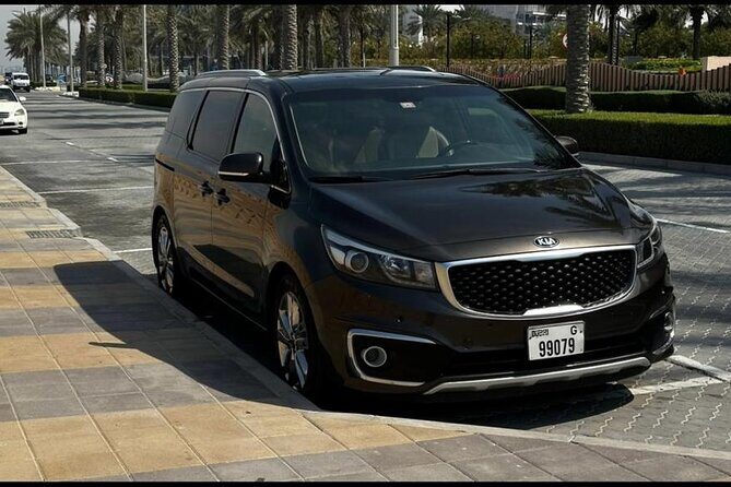 Full Day Car with Chauffeur Services in Dubai - Who Is This Service Best For?