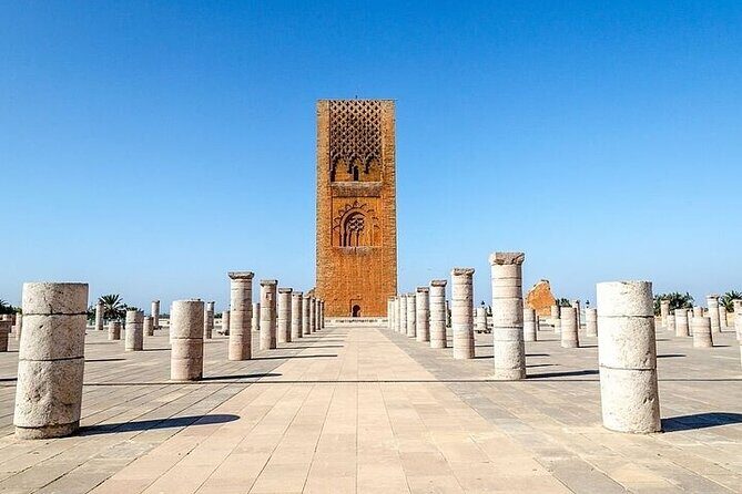 Full-Day Casablanca and Rabat Private Guided Tour - Exploring the Itinerary in Detail