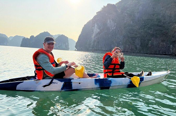 Full day Cat Ba National Park adventure Tour from Cat Ba island - Who Is This Tour Best For?